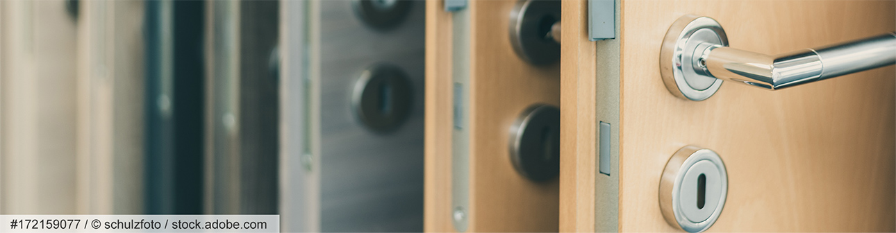 Homepage Fa. Tischlerei Hake: Startbild